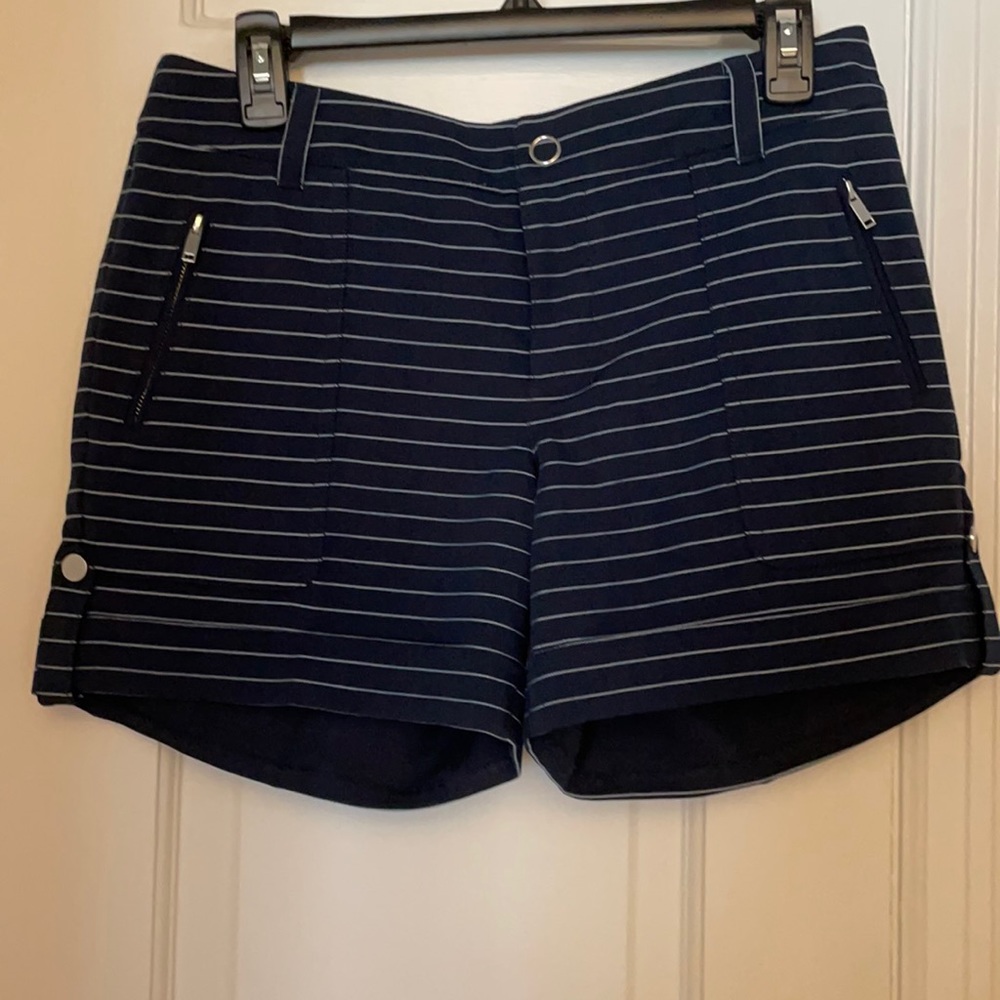 Tommy Hilfiger Navy Nautical Shorts